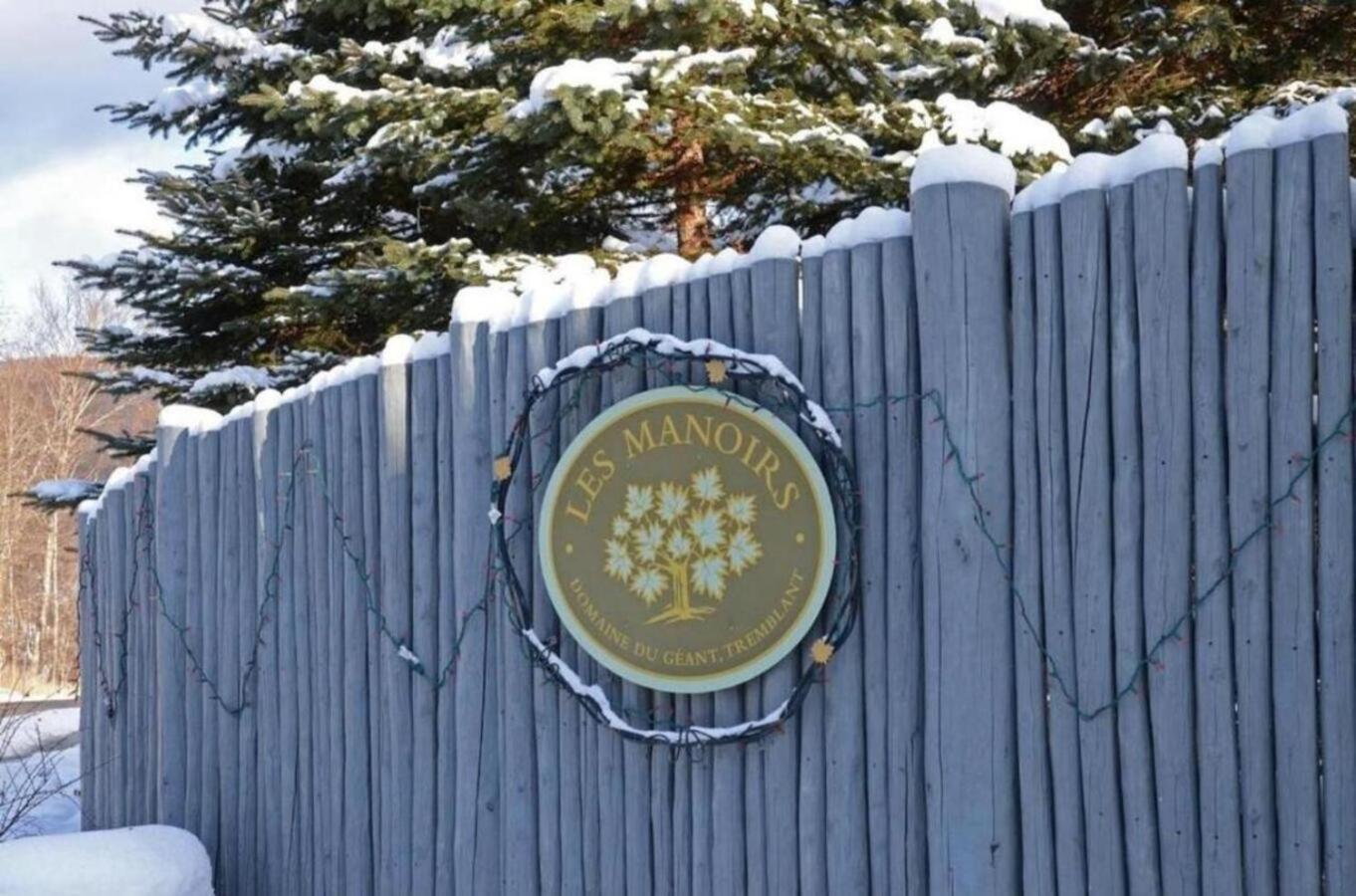 Appartamento Le Sous-Bois Mont-Tremblant Esterno foto